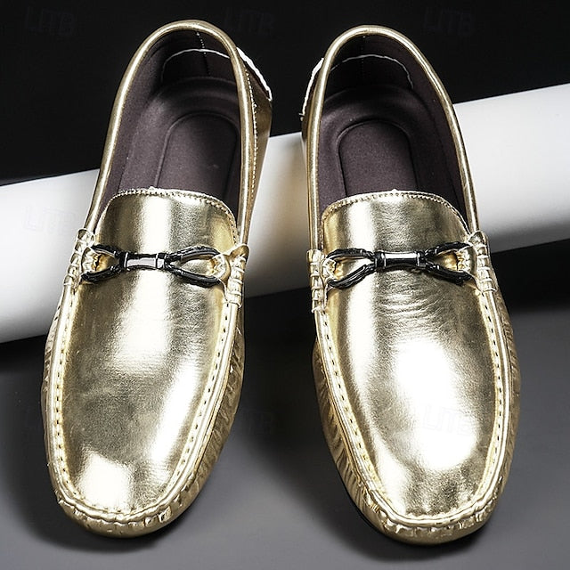 Slip-On Men's Sustainable Shoes Eco-Friendly - Canvas