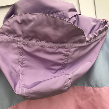 Color Rain Jacket