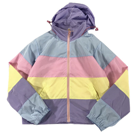 Color Rain Jacket