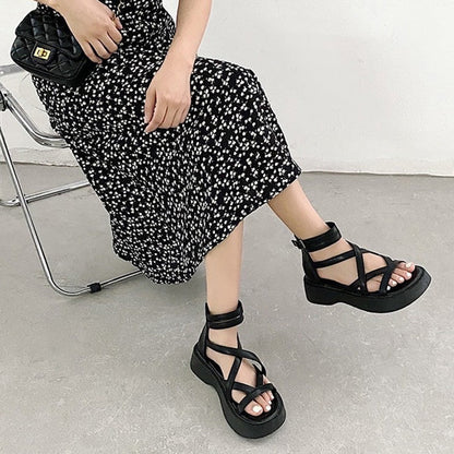 Casual Platform Sandals