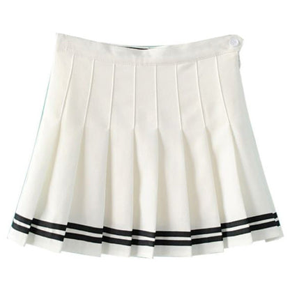 Sport Pleated Skirt