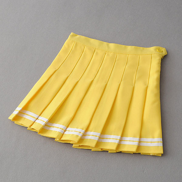 Sport Pleated Skirt