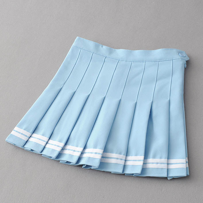 Sport Pleated Skirt