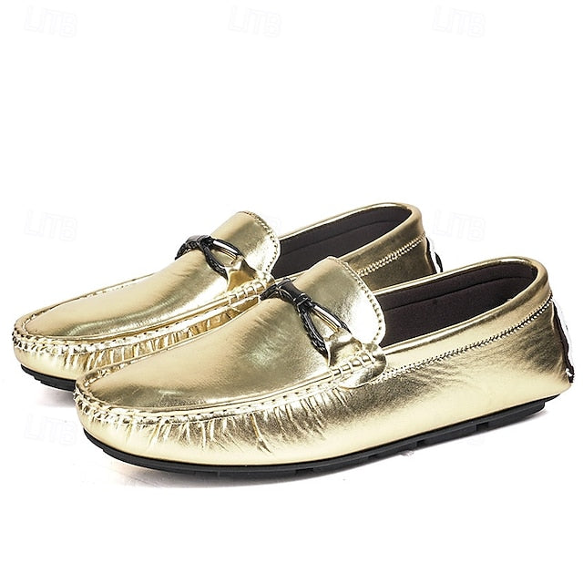 Slip-On Men's Sustainable Shoes Eco-Friendly - Canvas