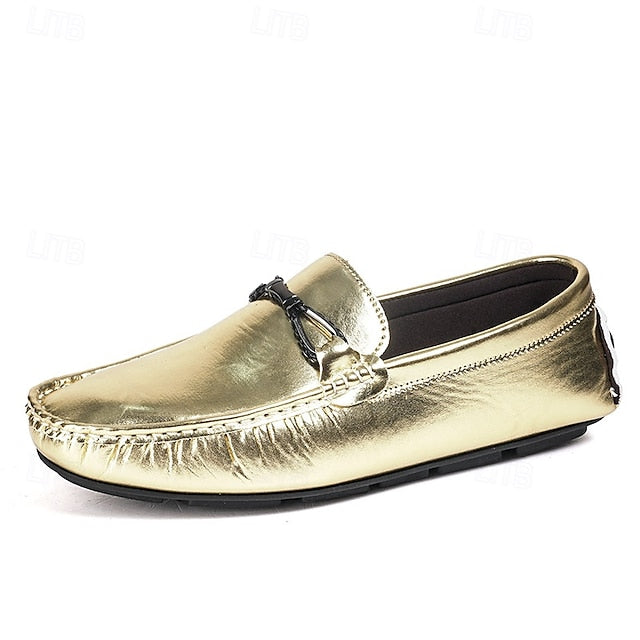 Slip-On Men's Sustainable Shoes Eco-Friendly - Canvas