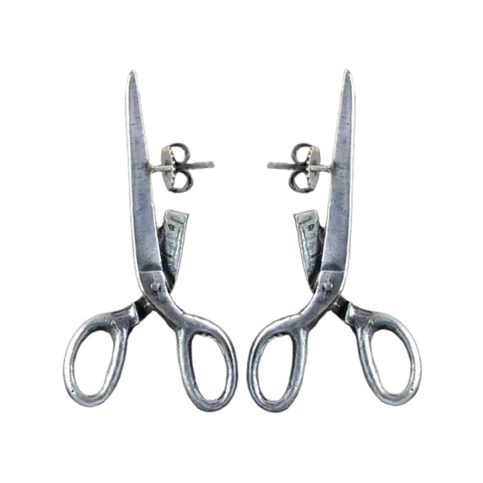 Scissors Earrings