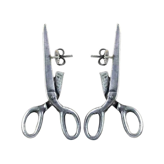 Scissors Earrings