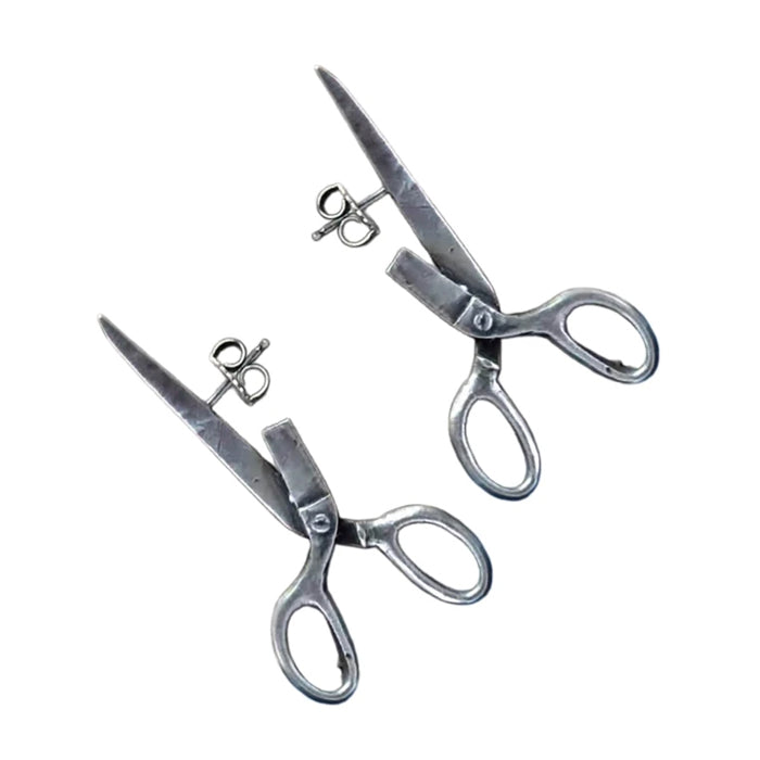 Scissors Earrings