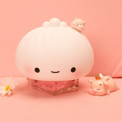 Kawaii Smol Dumpling Lamp