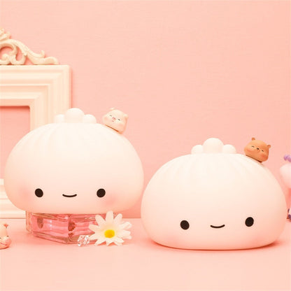 Kawaii Smol Dumpling Lamp