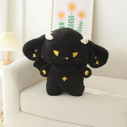 Soft Galaxy Sheep Plushie