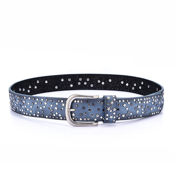 Star Rivet Belt