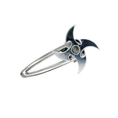 Shuriken Hair Clips