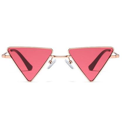 Triangle Sunglasses