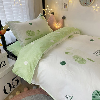 Vibrant spring bedding sets - bed - bedding - set - dino - dinosaur