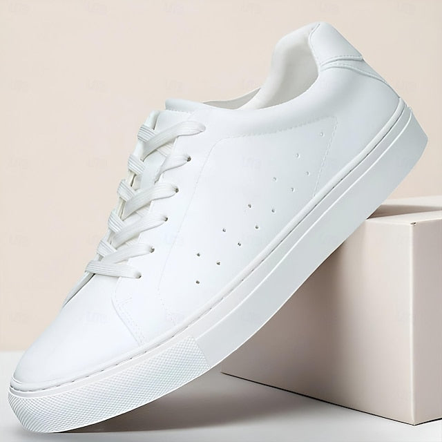 Beige Hiking - Men's Lightweight Outdoor Sneakers