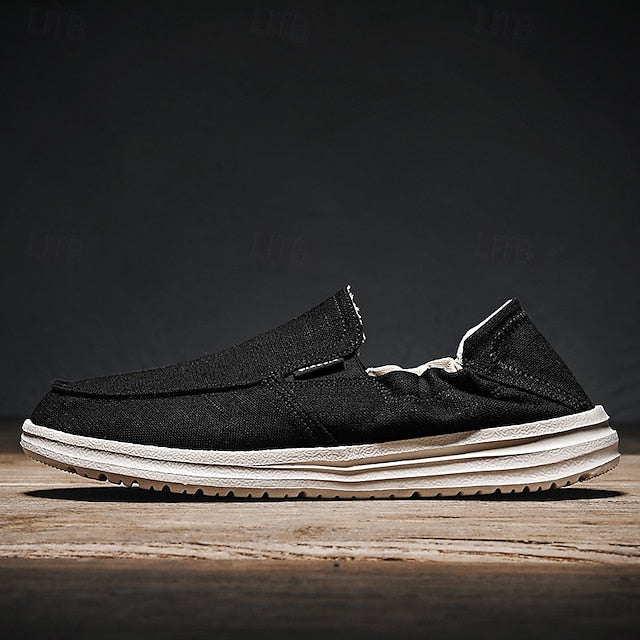 Comfortable – Casual and Shoes Men's Stylish Slip-On
