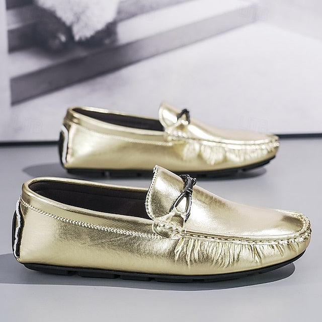 Slip-On Men's Sustainable Shoes Eco-Friendly - Canvas