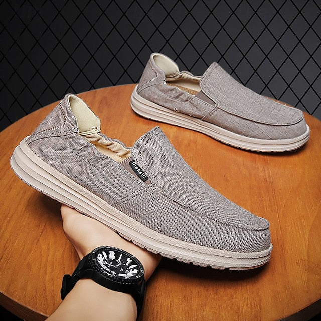 Comfortable – Casual and Shoes Men's Stylish Slip-On