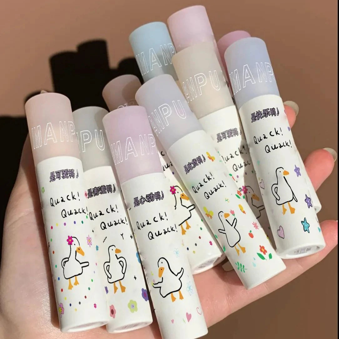 Kawaii Duck Matte Lipstick MK Kawaii Store