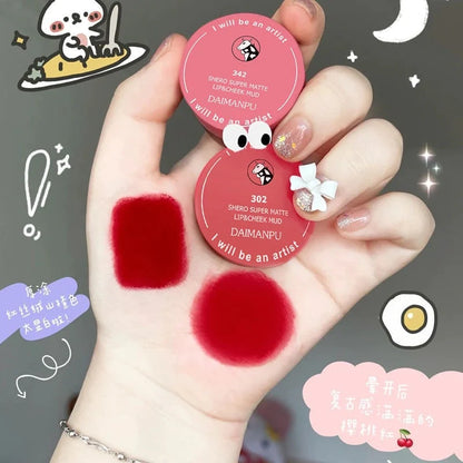 Kawaii Velvet Matte Pigment Lipstick MK Kawaii Store