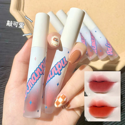 Velvet Matte Lip Glaze MK Kawaii Store