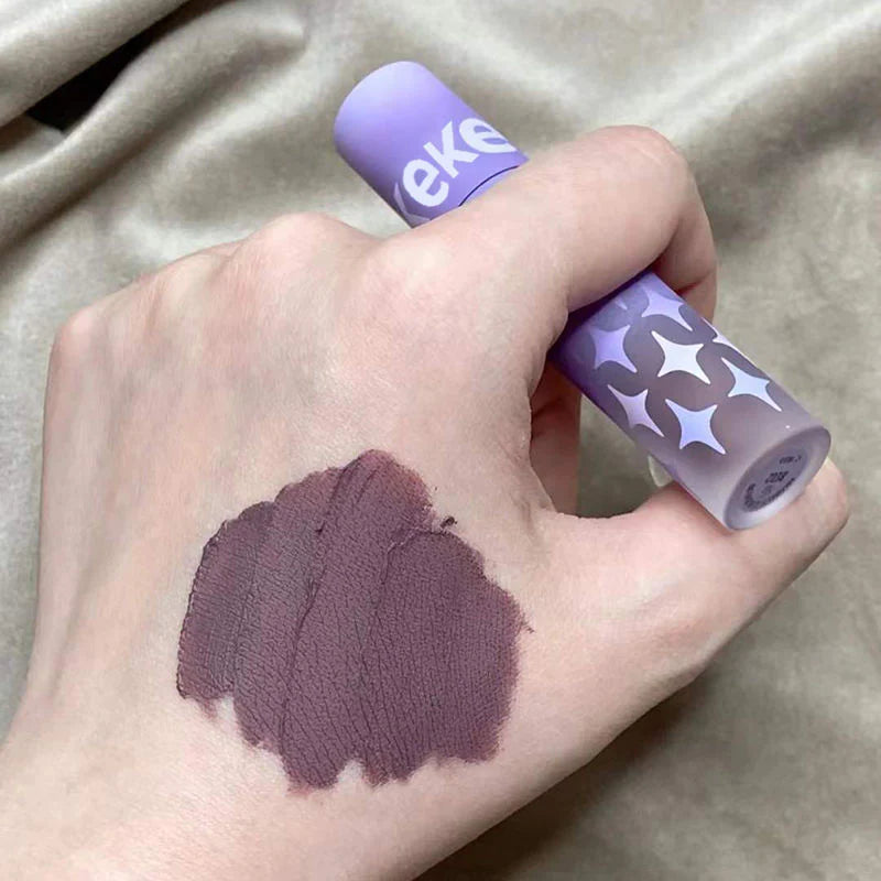 Cute Purple Lip Gloss