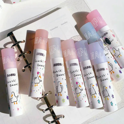 Kawaii Duck Matte Lipstick MK Kawaii Store