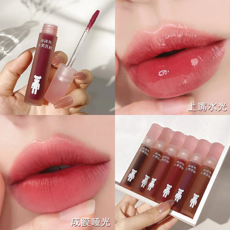 Matte Whitening Lovely Lipstick MK18664 MK Kawaii Store