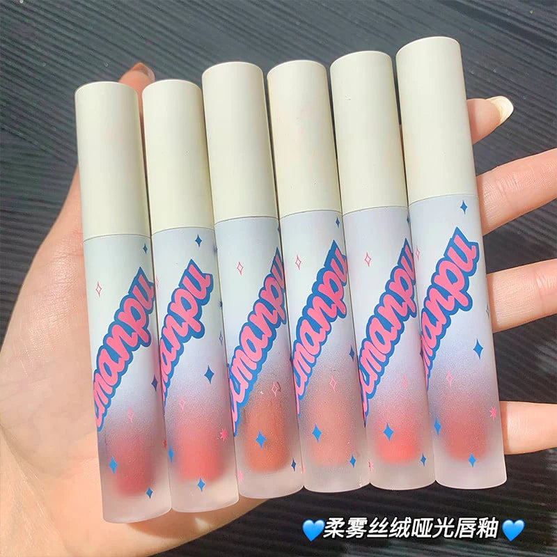 Velvet Matte Lip Glaze MK Kawaii Store