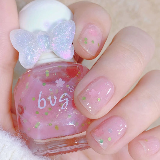 Pinky Nail Polish MK Kawaii Store