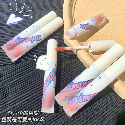 Velvet Matte Lip Glaze MK Kawaii Store