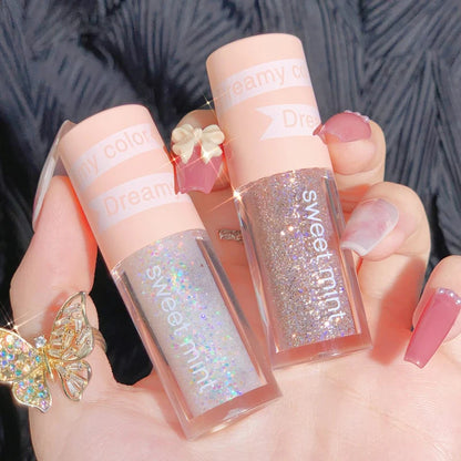 Shimmering  Pearlescent Liquid Eyeshadow MK Kawaii Store