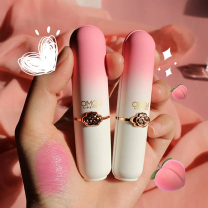 Peachy Color Changing Lipstick MK18724 MK Kawaii Store