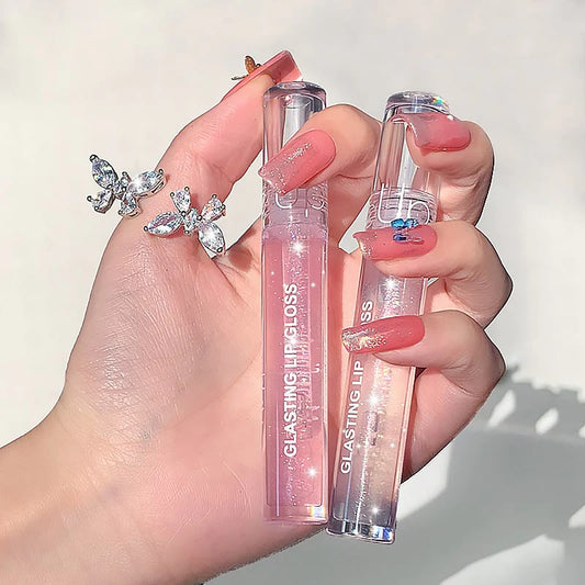 Fancy Sparkling Lip Gloss MK Kawaii Store