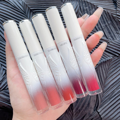 Peach Mirror Lip Gloss MK Kawaii Store