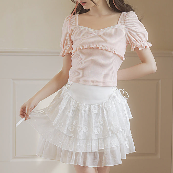 Cute Soft Dreamy Girl Pastel Outfit ON624