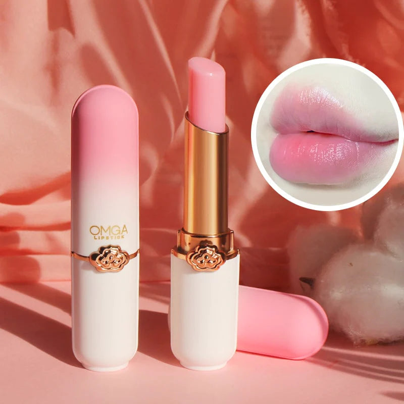 Peachy Color Changing Lipstick MK18724