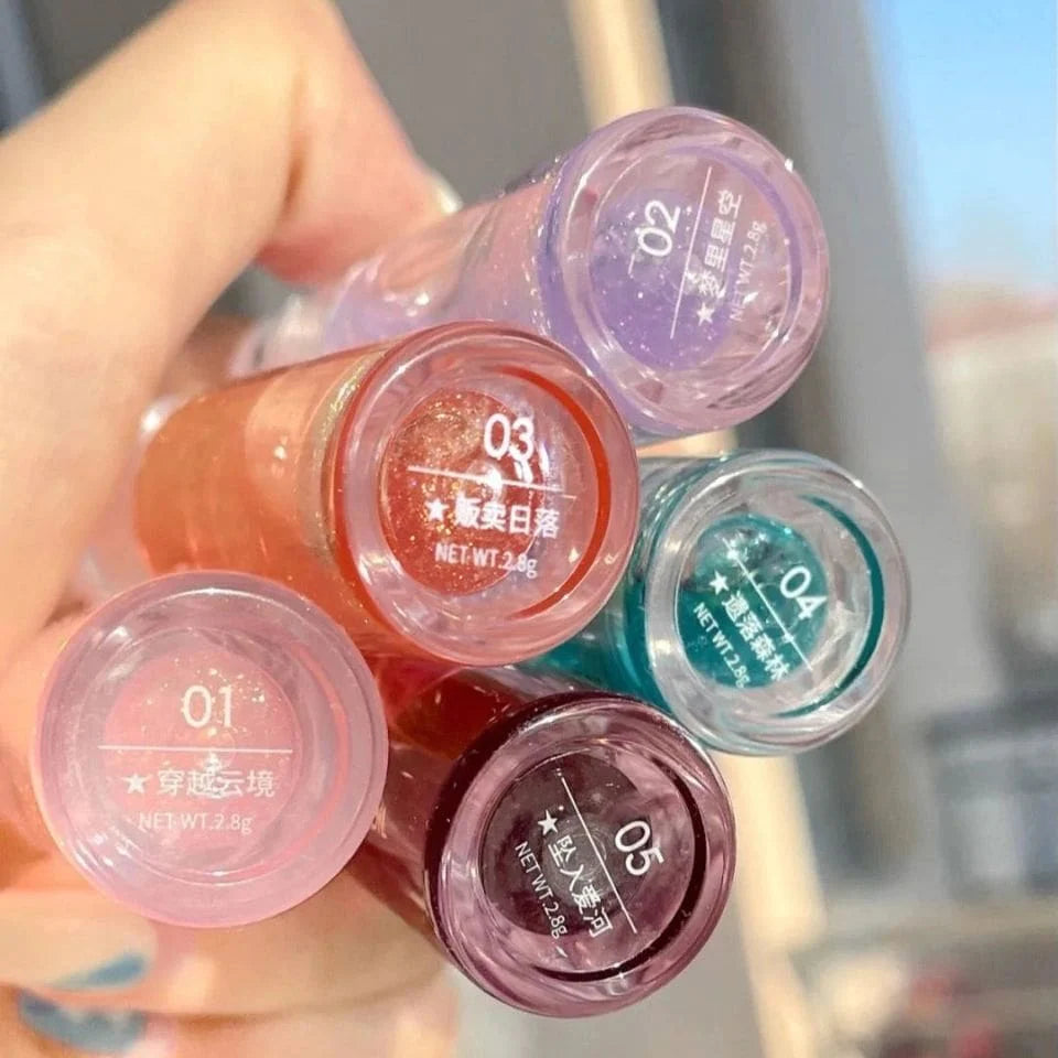 Transparent Lip Care Oil MK Kawaii Store