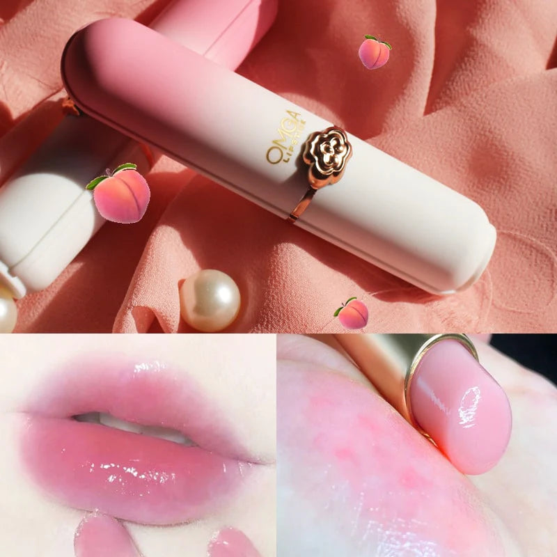 Peachy Color Changing Lipstick MK18724 MK Kawaii Store