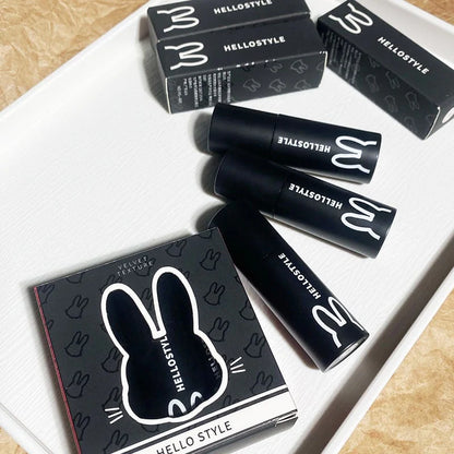 Dark Series Rabbit Lip Glaze MK Kawaii Store