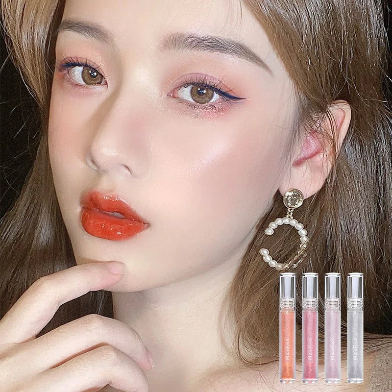 Fancy Sparkling Lip Gloss MK Kawaii Store