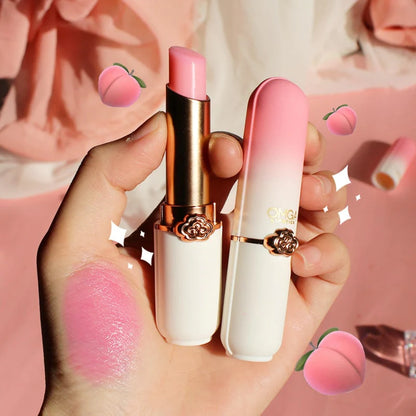 Peachy Color Changing Lipstick MK18724 MK Kawaii Store