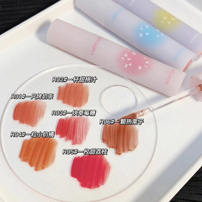 Cute Soft Matt Lip Glaze MK18938 MK Kawaii Store