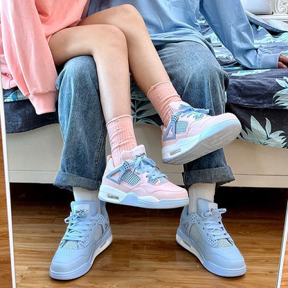 Candy Color Matching Sneakers - Kimi Kimi