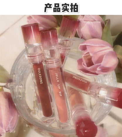 Cute Mirror Lip Gloss MK18723 MK Kawaii Store