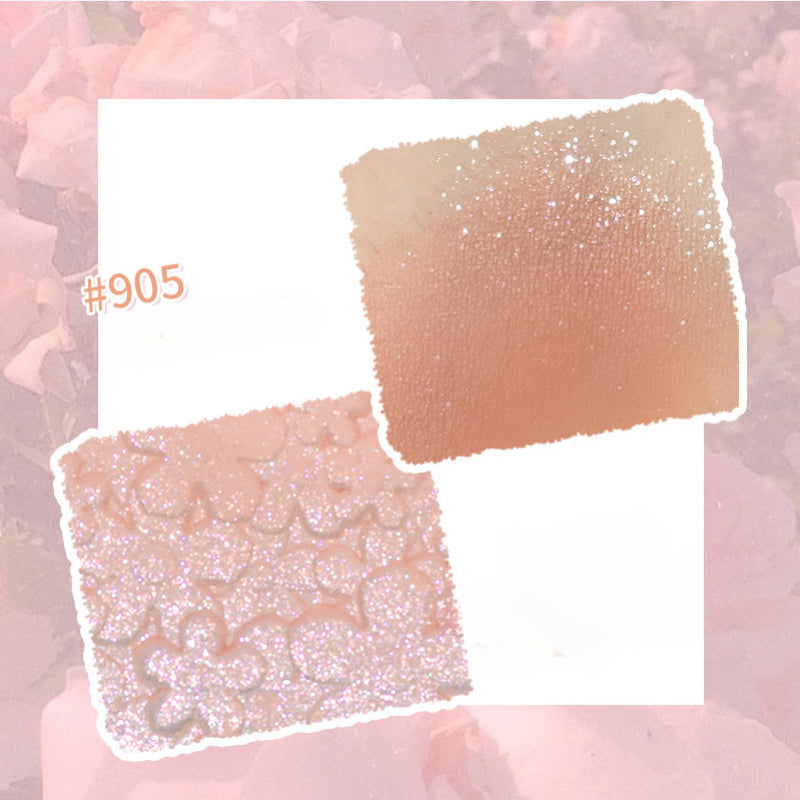 Flower Garden Blush Palette - Kimi