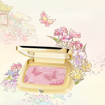 The Palace Museum Pink Blush - Kimi MK Kawaii Store