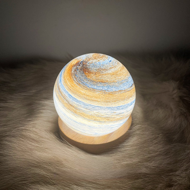 Planet Night Lamp - Kimi Kimi