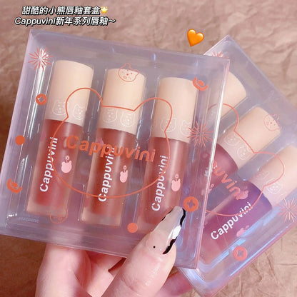 Carton Yarn Lip Glaze MK18873 MK Kawaii Store